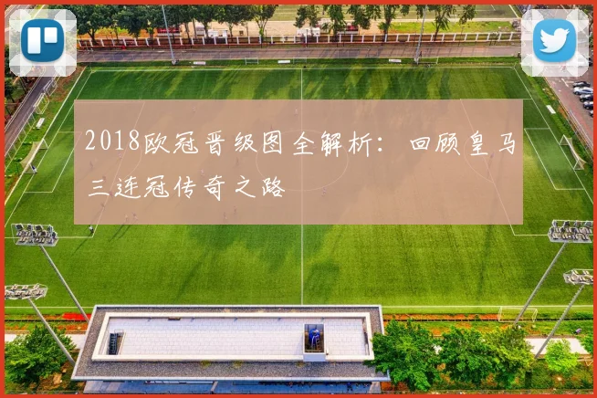2018欧冠晋级图全解析:回顾皇马三连冠传奇之路